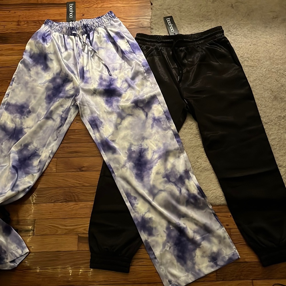 Boohoo Satin Pant Bundle